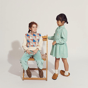 Брюки вельветовые Gingersnaps "Arielle Seafoam", мятные